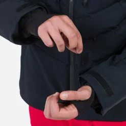 Giacca isolante uomo Blackside