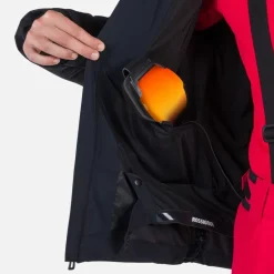 Giacca isolante uomo Blackside