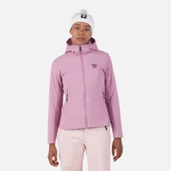 Giacca leggera imbottita con cappuccio Opside da Donna