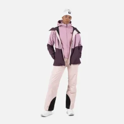 Giacca leggera imbottita con cappuccio Opside da Donna