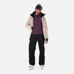 Giacca leggera imbottita con cappuccio Opside da Donna