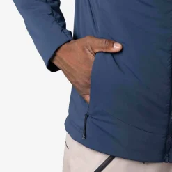 Giacca leggera imbottita Opside da Uomo