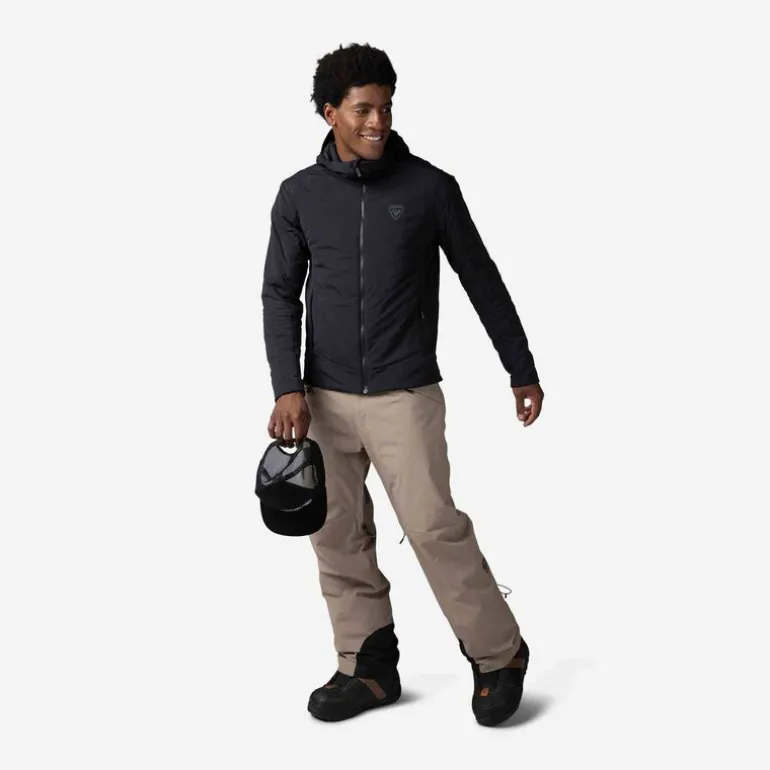 Giacca leggera imbottita con cappuccio Opside da Uomo