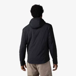 Giacca leggera imbottita con cappuccio Opside da Uomo