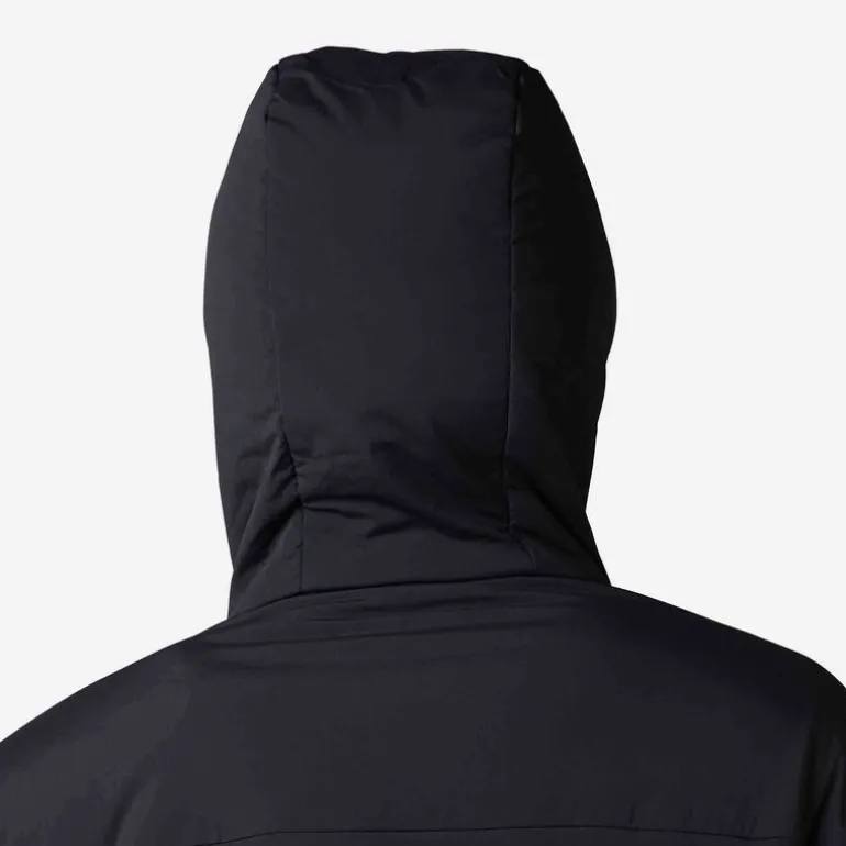 Giacca leggera imbottita con cappuccio Opside da Uomo