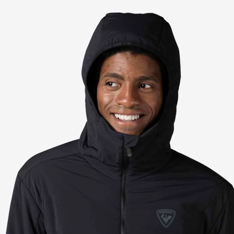 Giacca leggera imbottita con cappuccio Opside da Uomo