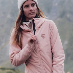Giacca leggera imbottita con cappuccio Opside da Donna