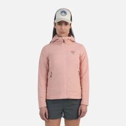 Giacca leggera imbottita con cappuccio Opside da Donna