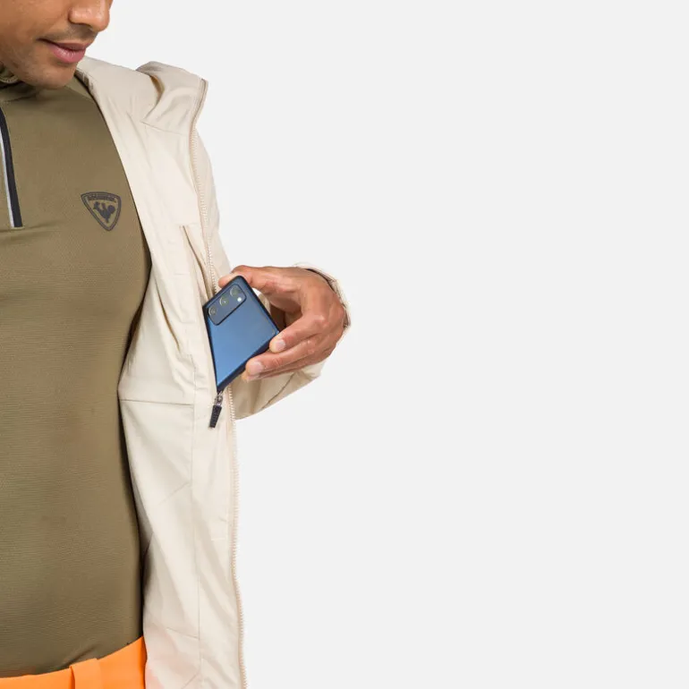 Giacca leggera imbottita con cappuccio Opside da Uomo