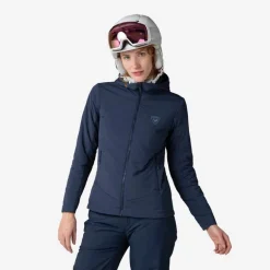 Giacca leggera imbottita con cappuccio Opside da Donna