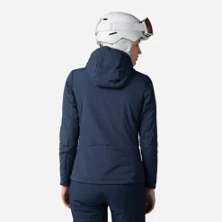 Giacca leggera imbottita con cappuccio Opside da Donna