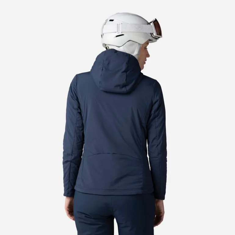 Giacca leggera imbottita con cappuccio Opside da Donna