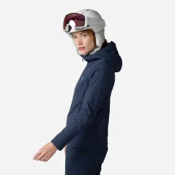 Giacca leggera imbottita con cappuccio Opside da Donna