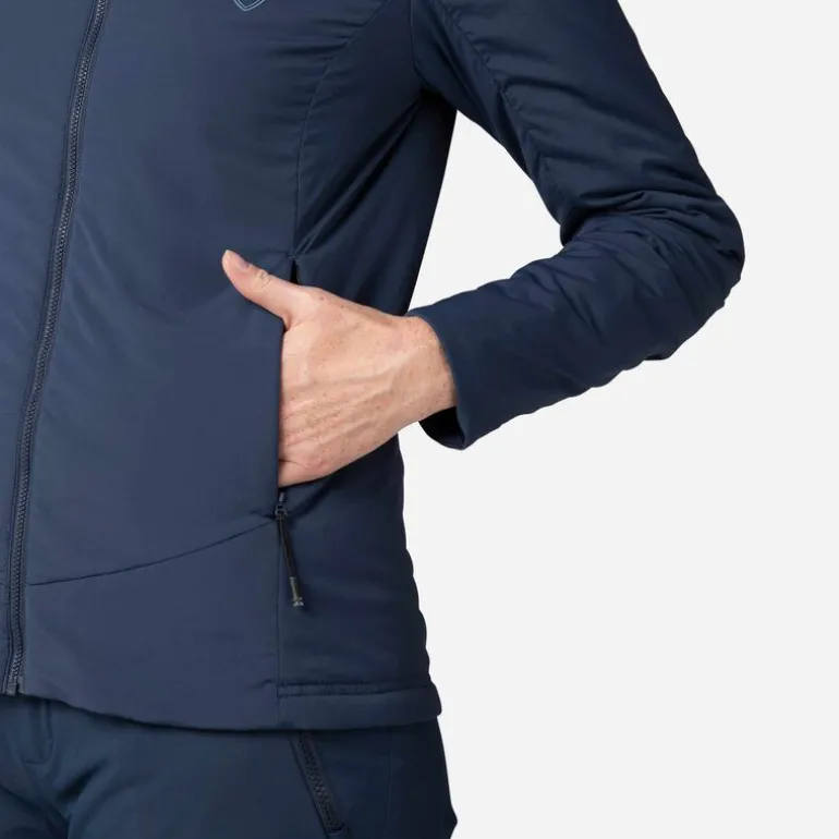 Giacca leggera imbottita con cappuccio Opside da Donna