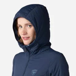 Giacca leggera imbottita con cappuccio Opside da Donna