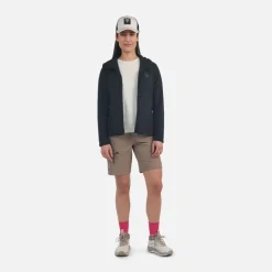 Giacca leggera imbottita con cappuccio Opside da Donna