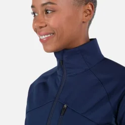 Giacca softshell donna Genetys
