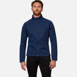 Giacca softshell uomo Genetys