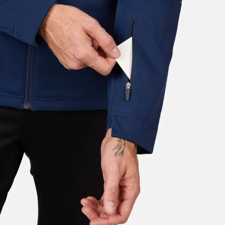 Giacca softshell uomo Genetys