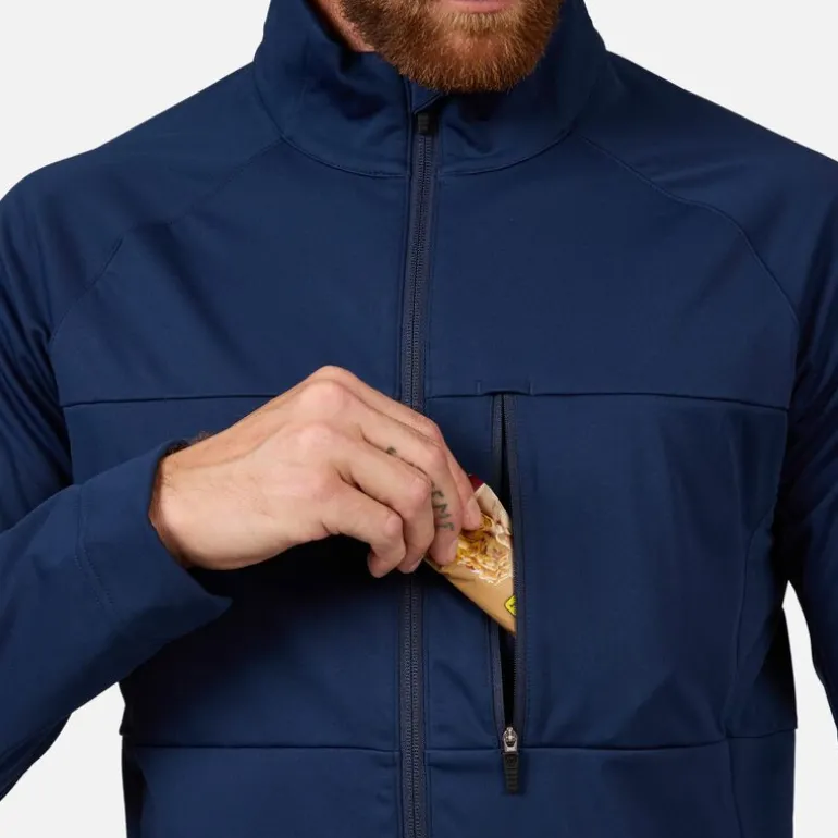 Giacca softshell uomo Genetys