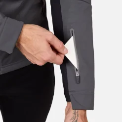 Giacca softshell uomo Genetys