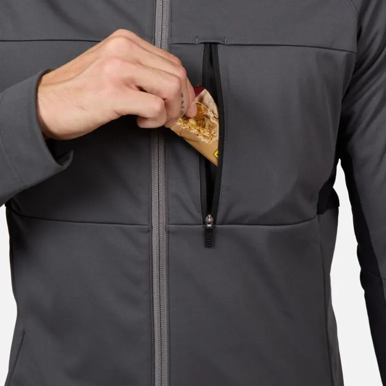 Giacca softshell uomo Genetys