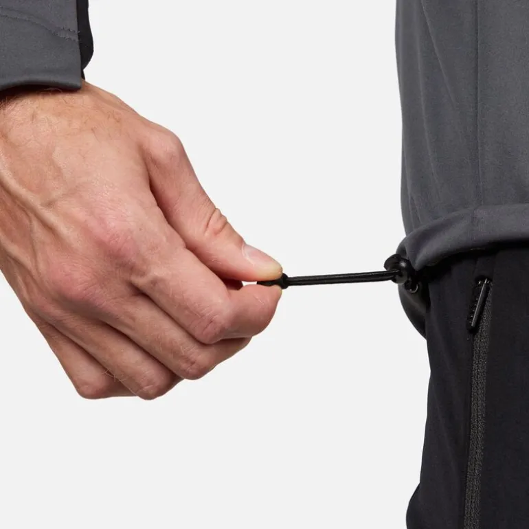Giacca softshell uomo Genetys