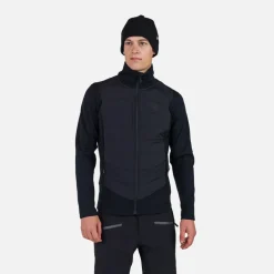 Giacca uomo ibrida con zip integrale Classique