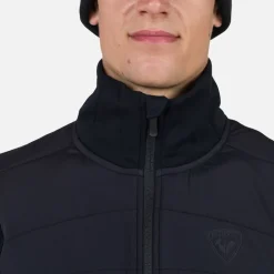 Giacca uomo ibrida con zip integrale Classique