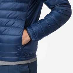 Giacca uomo imbottita con cappuccio