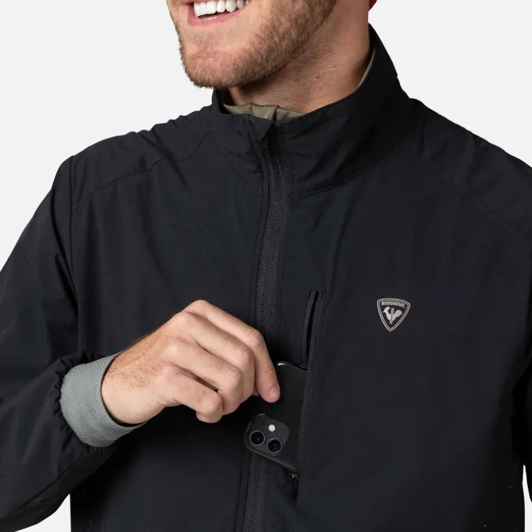 Giacca uomo leggera versatile Active XC
