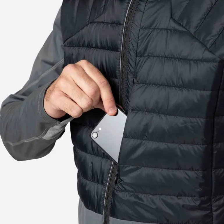 Giacca uomo Poursuite Warm