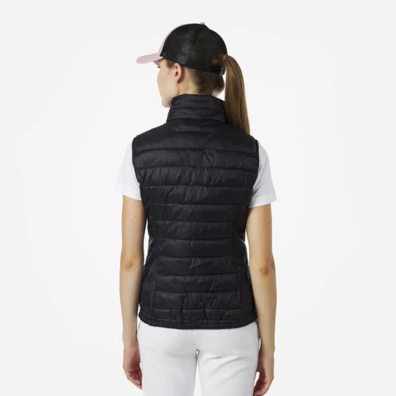 Gilet imbottito donna