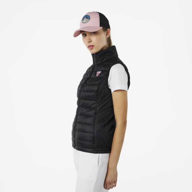 Gilet imbottito donna