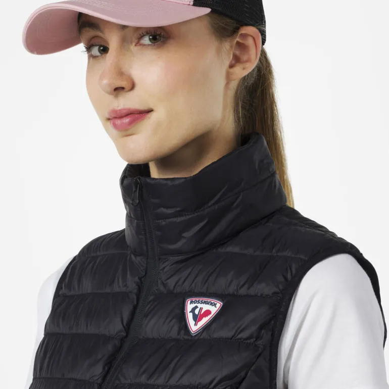 Gilet imbottito donna