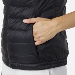 Gilet imbottito donna