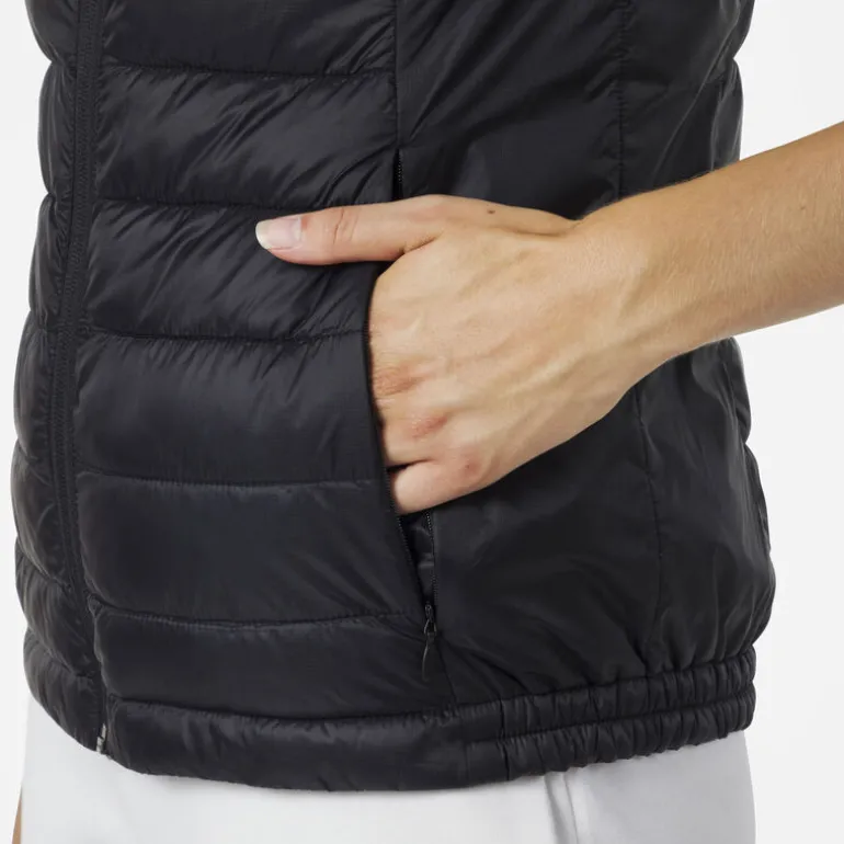 Gilet imbottito donna