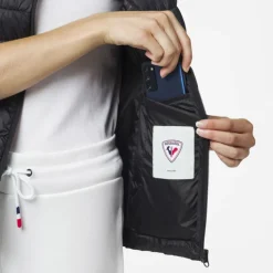 Gilet imbottito donna