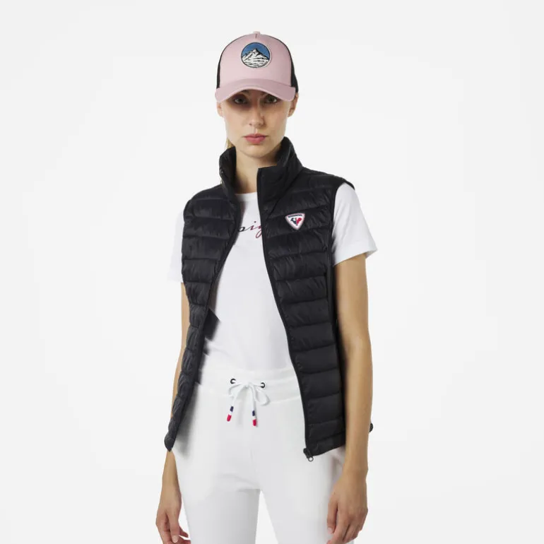 Gilet imbottito donna