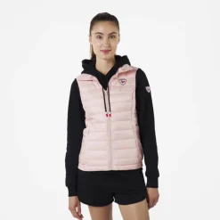 Gilet imbottito donna