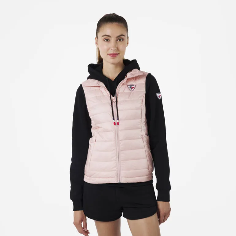 Gilet imbottito donna