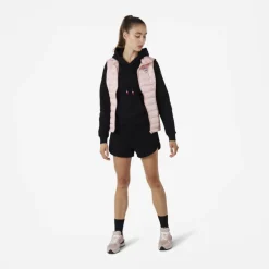 Gilet imbottito donna