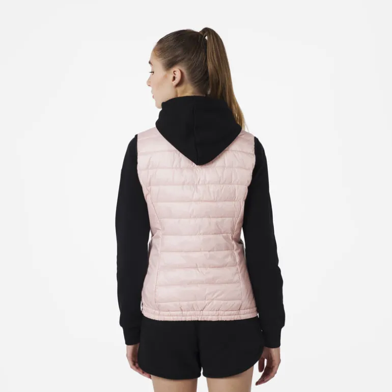 Gilet imbottito donna