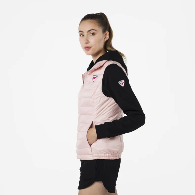 Gilet imbottito donna