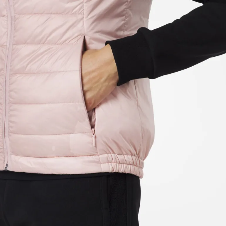 Gilet imbottito donna
