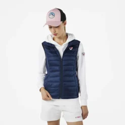 Gilet imbottito donna