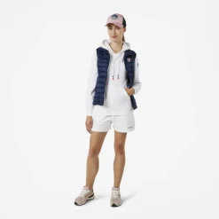 Gilet imbottito donna