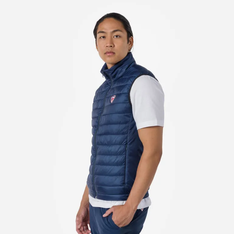 Gilet imbottito uomo