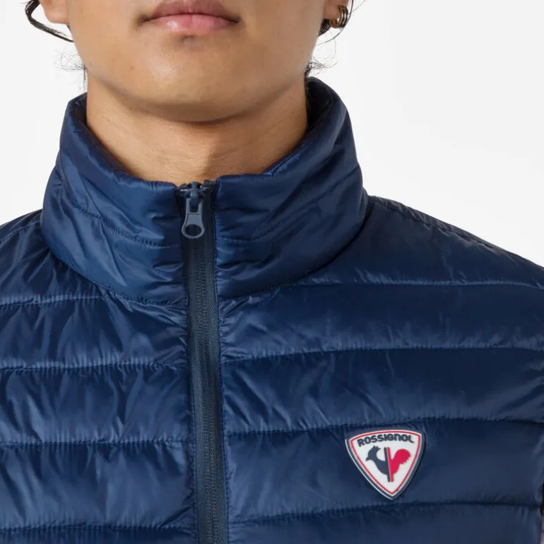 Gilet imbottito uomo