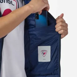 Gilet imbottito uomo